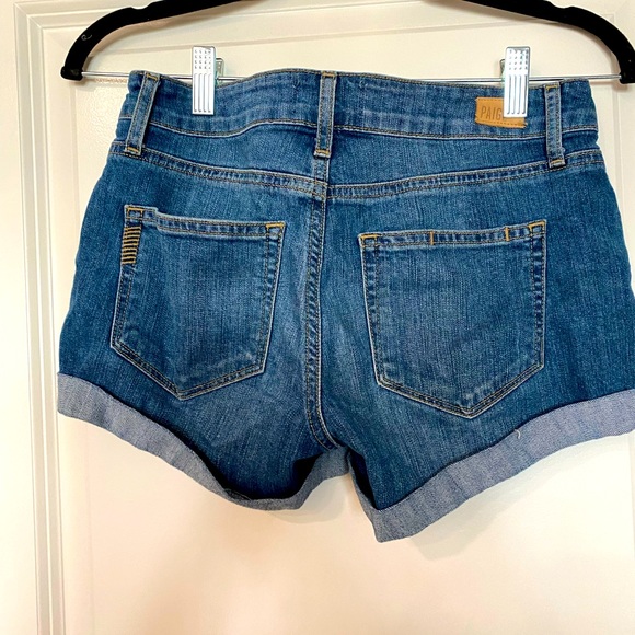 Paige Jean shorts - Picture 3 of 3
